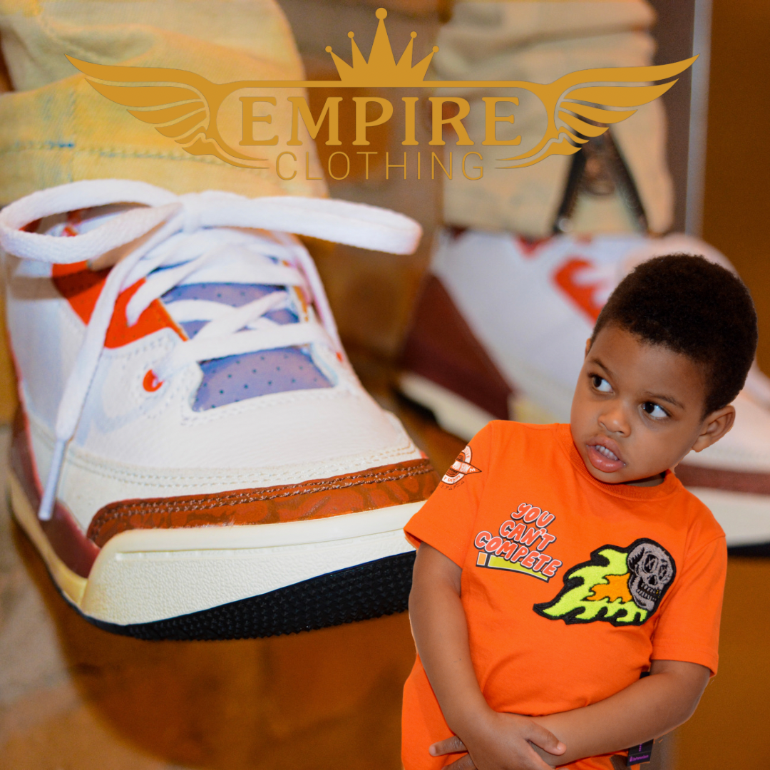 Kid's Shoe Collection | Empire Clothing