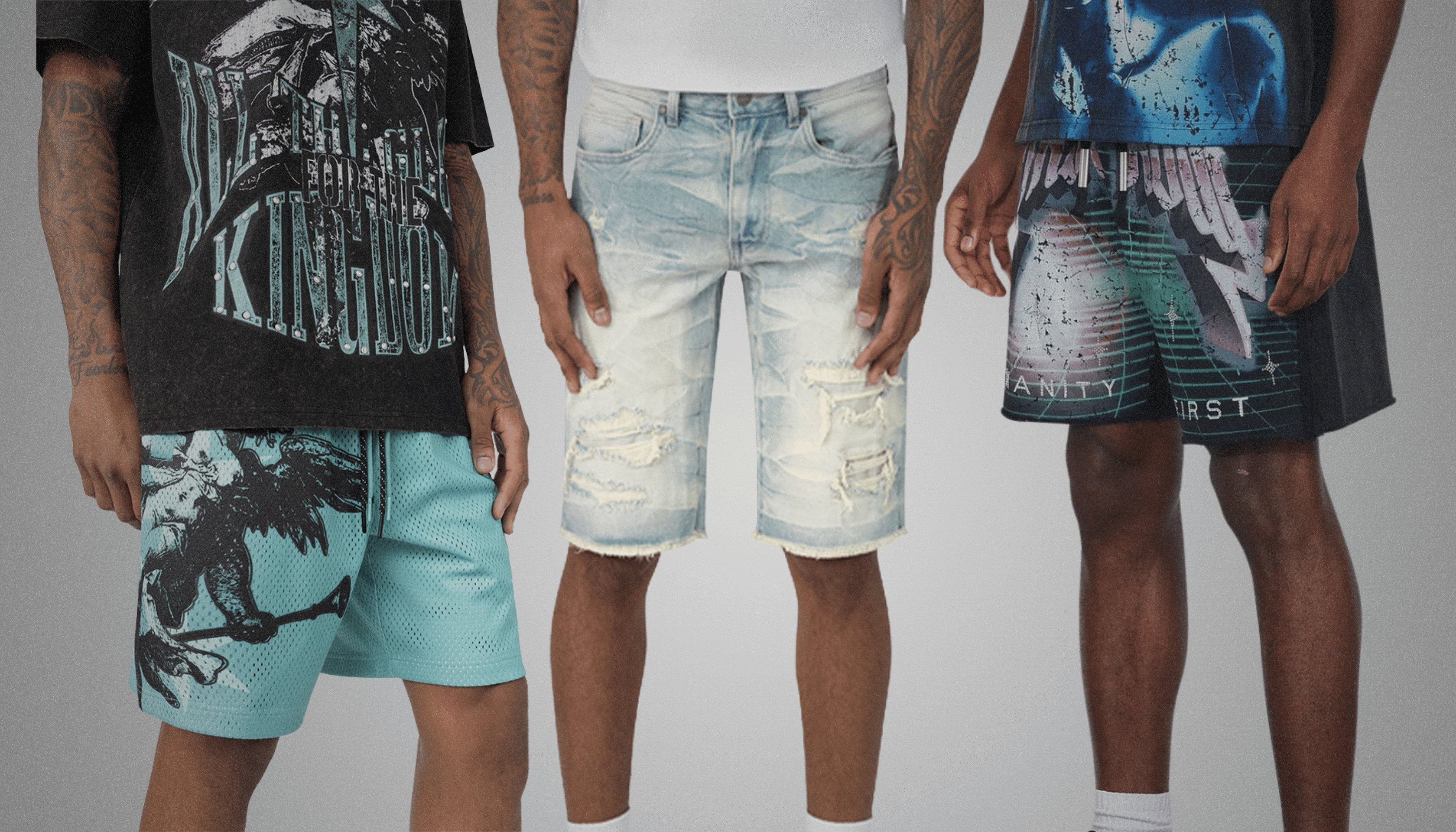 Men’s Shorts
