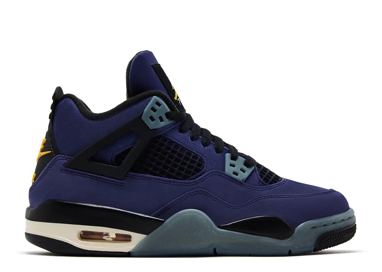 Jordan 4 Retro Lakers (GS)