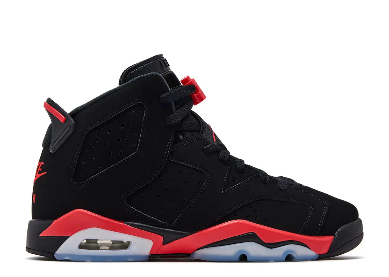 Jordan 6 Retro Infrared Salesman (GS)