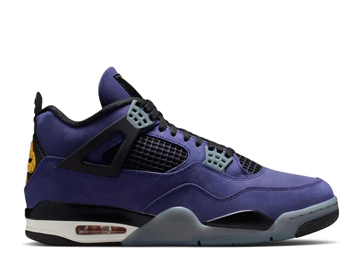Jordan 4 Retro Lakers Men's