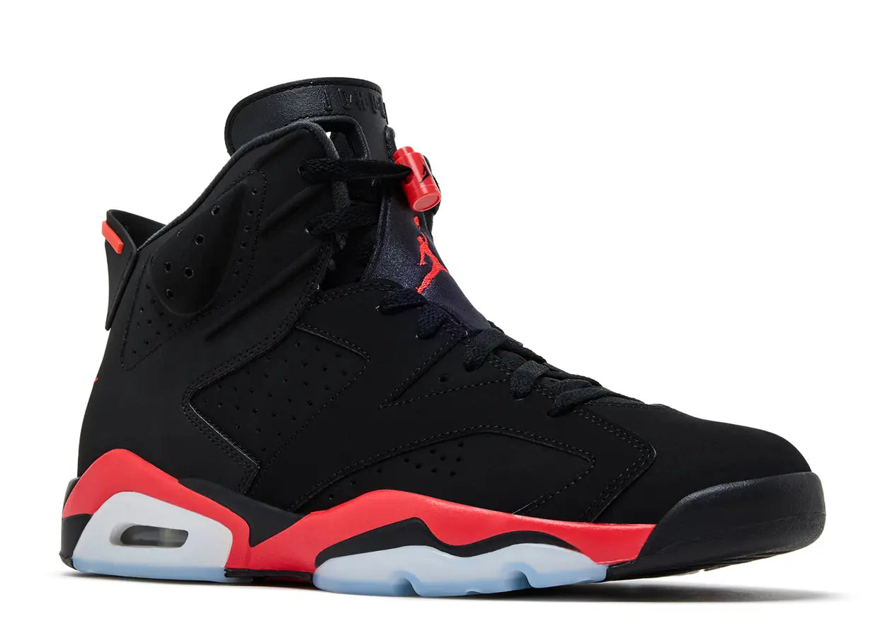 Jordan 6 Retro Infrared Salesman Men's