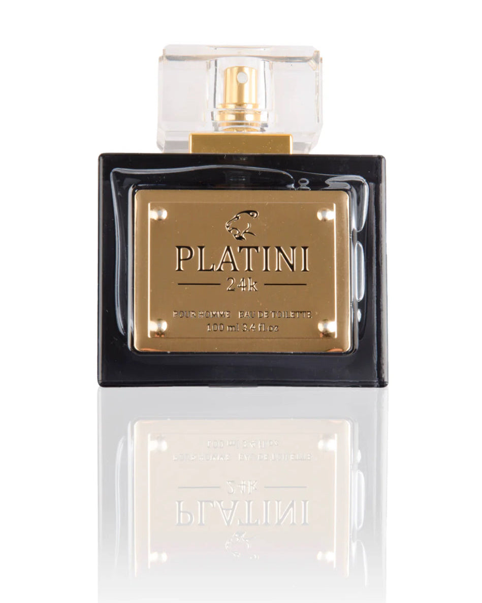 platini 24k pour homme fragrance