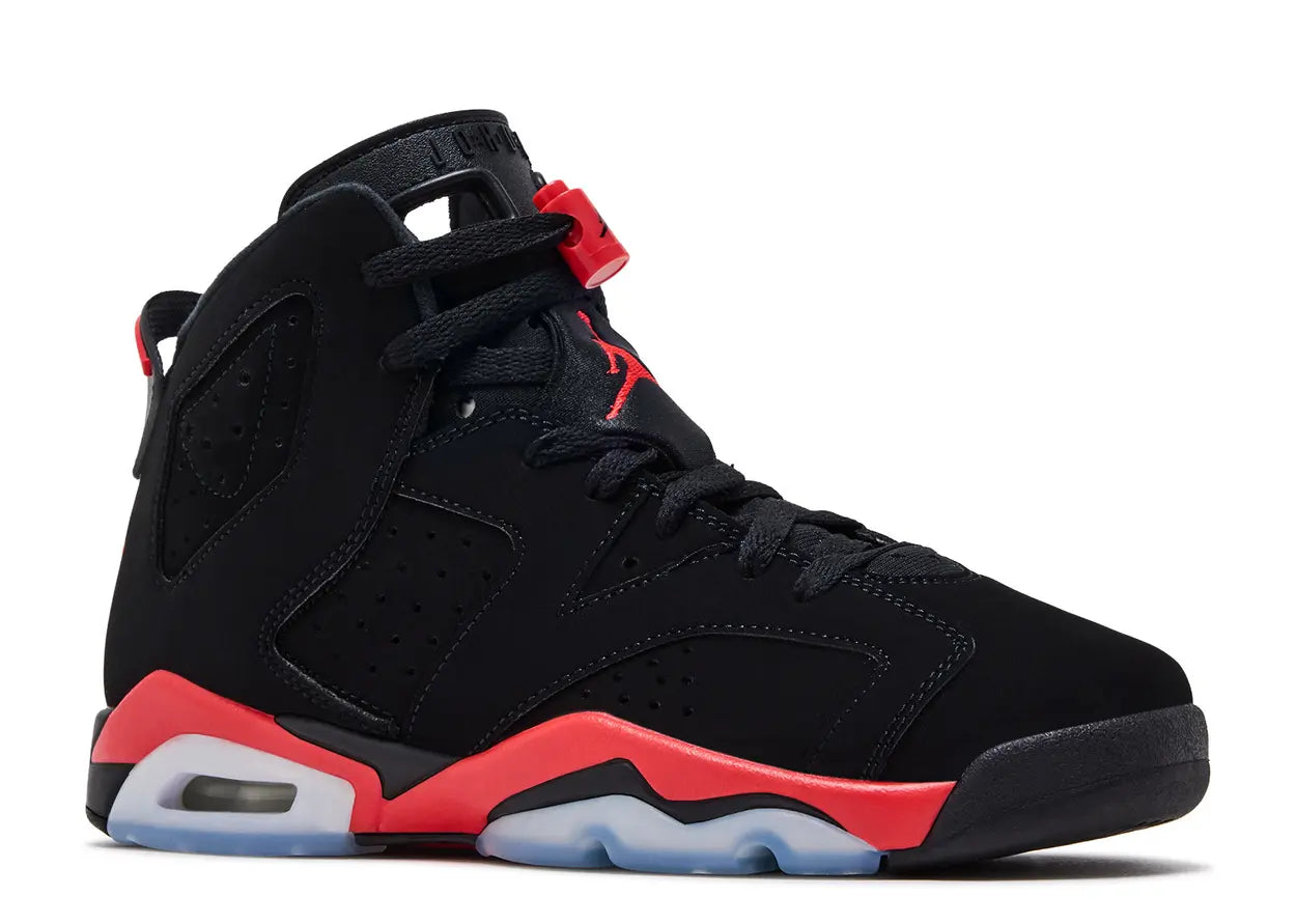 Jordan 6 Retro Infrared Salesman (GS)