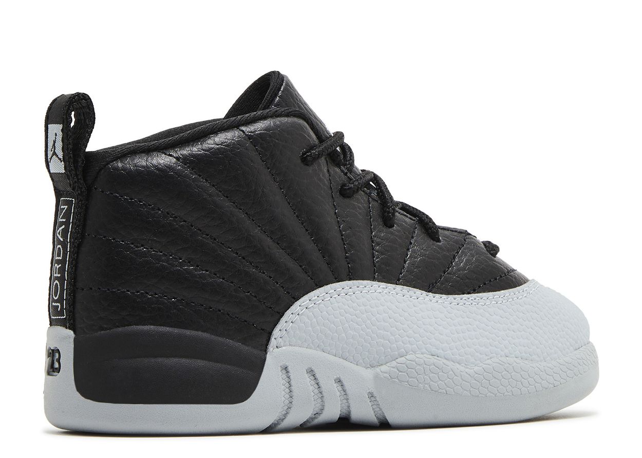 Jordan Retro 12’s Barons (TD)