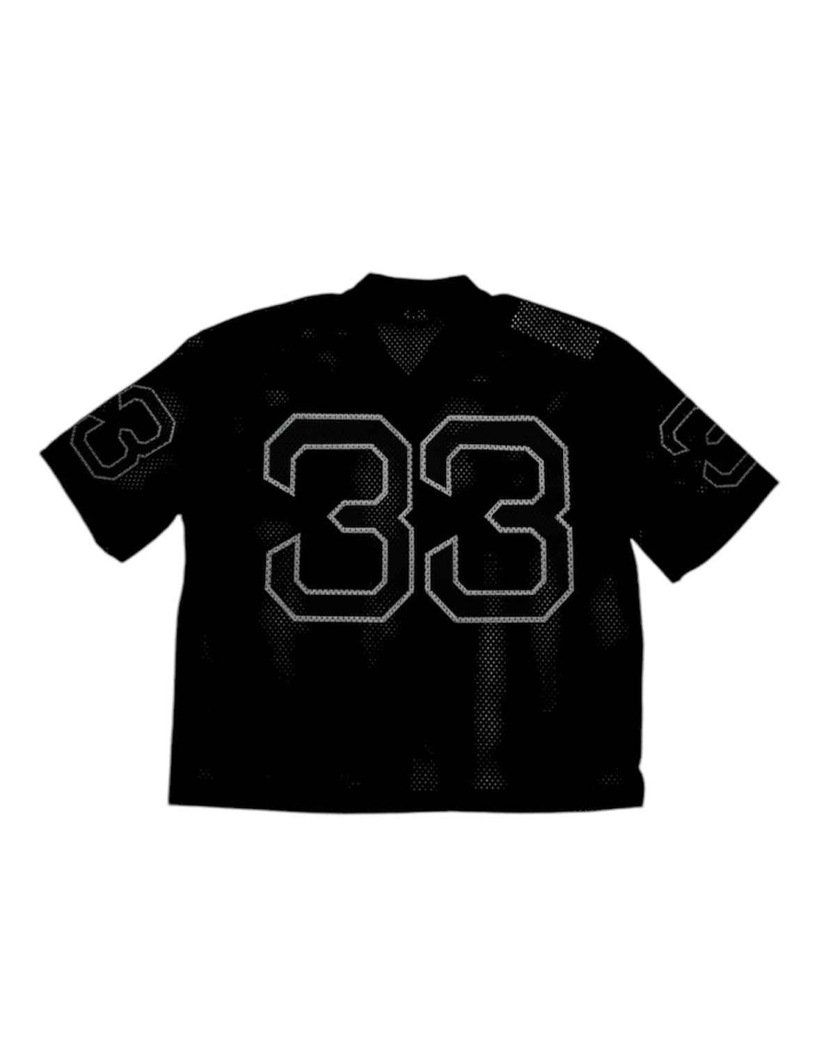 5 Borogue Practice Jersey In black
