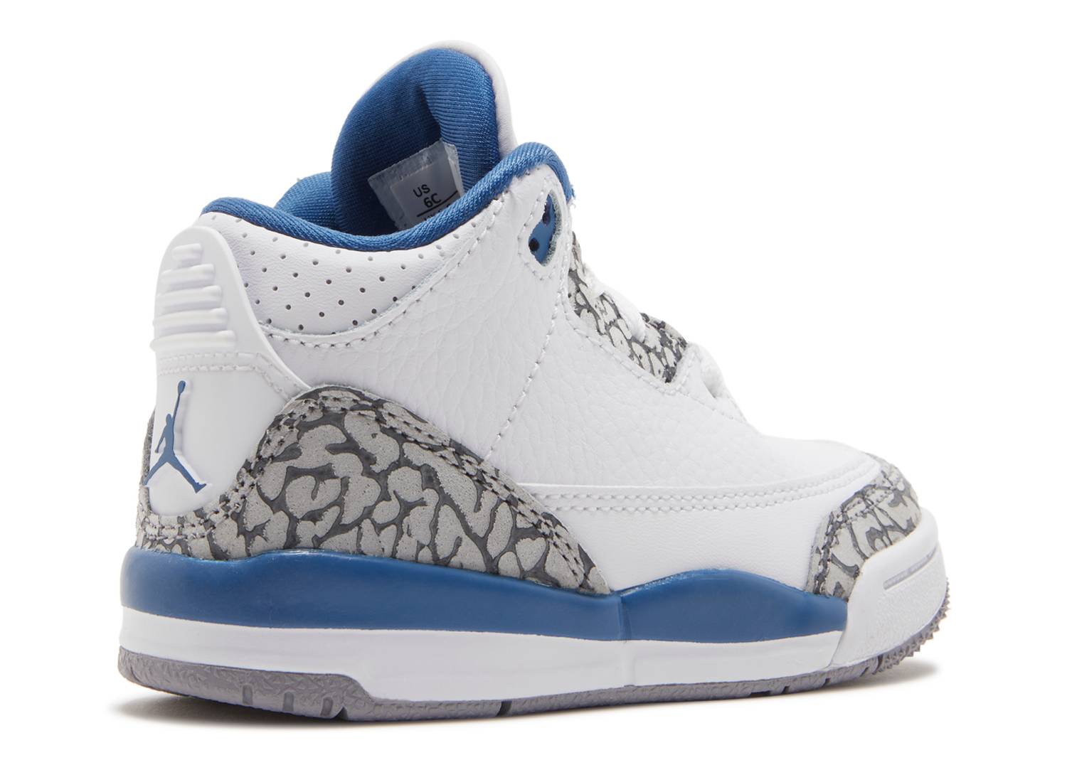 Jordan Retro 3’s Washington Wizards (TD)