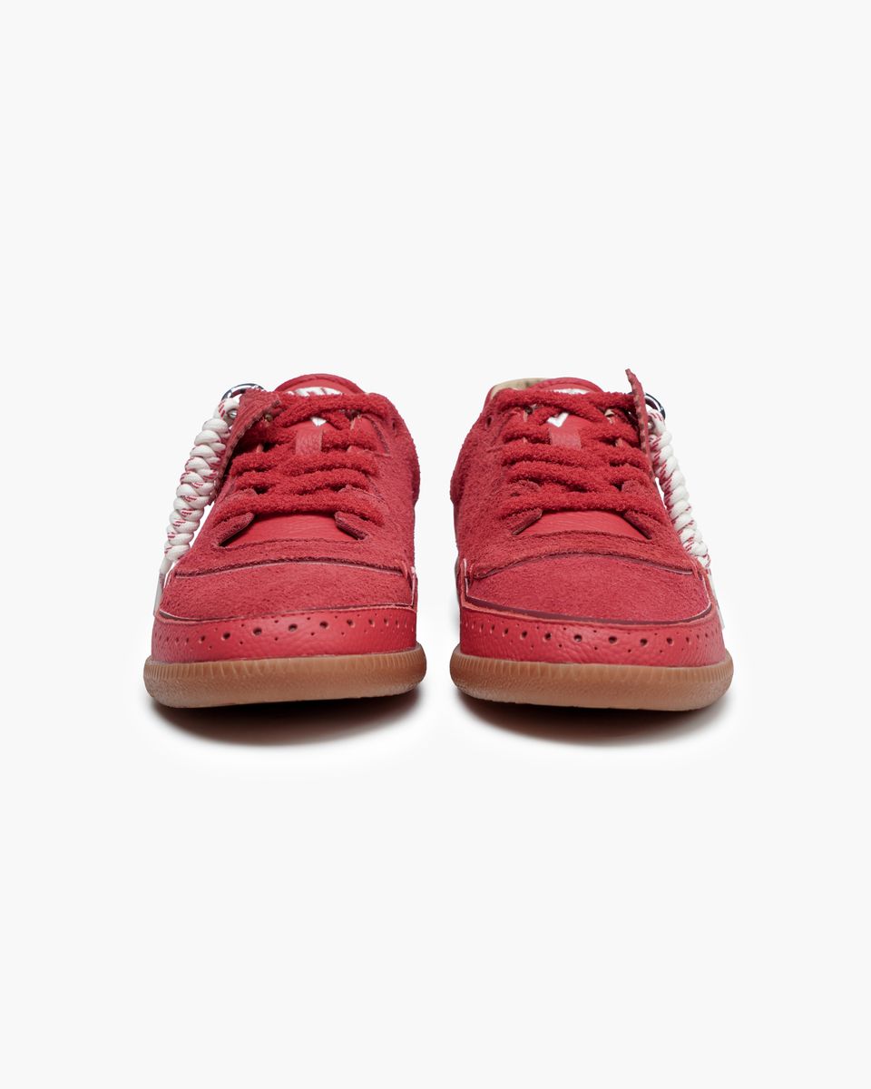Able Suede Sneaker