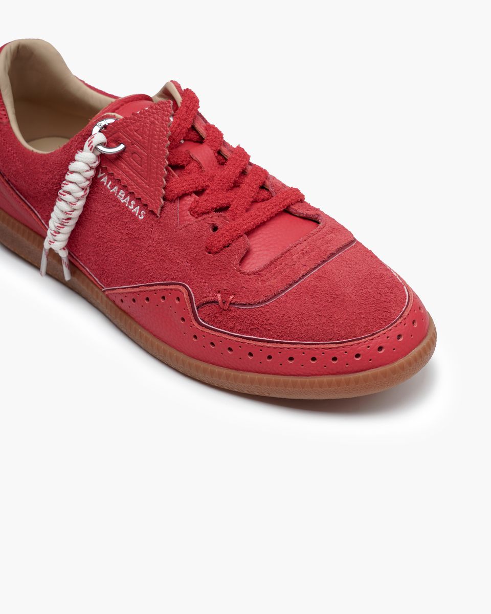 Able Suede Sneaker