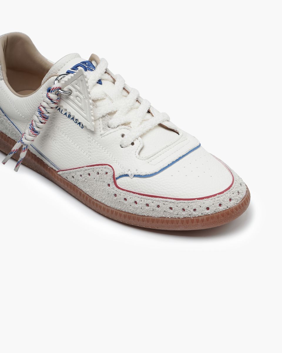 Able Suede Sneaker