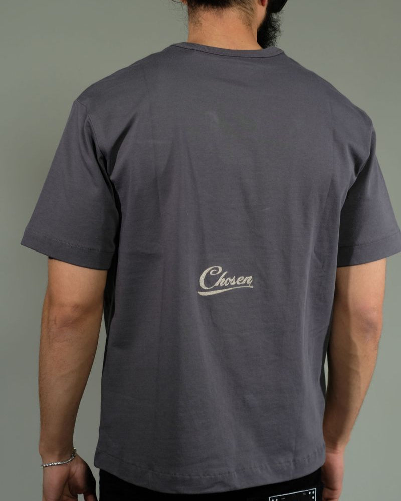 Slate Angel of the Lord Tee by Chosen