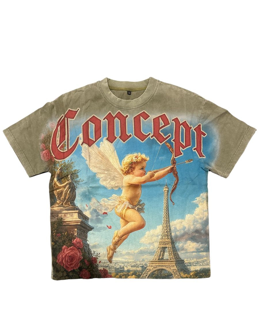 Angel Tee