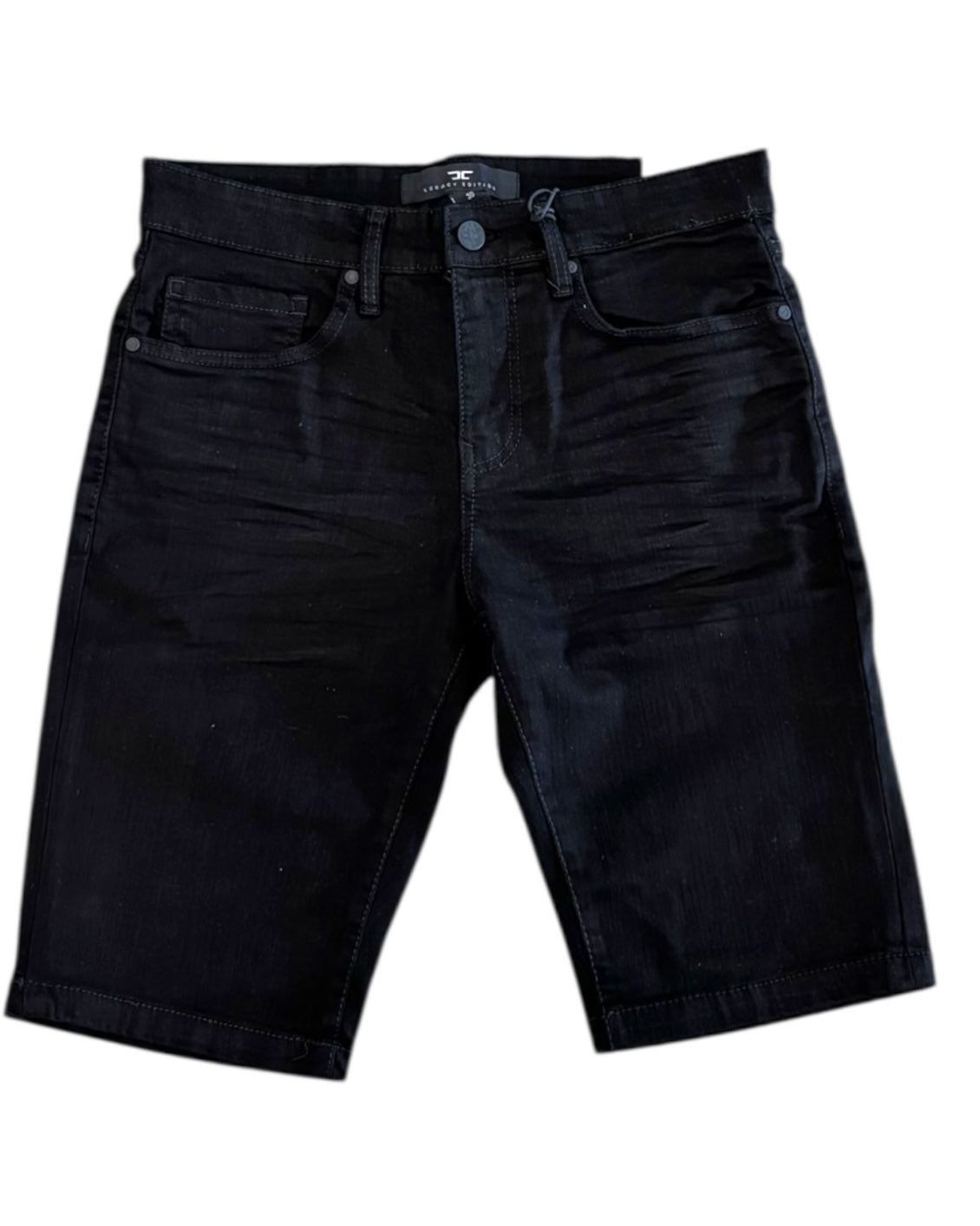 Jordan Craig basic jean shots in black