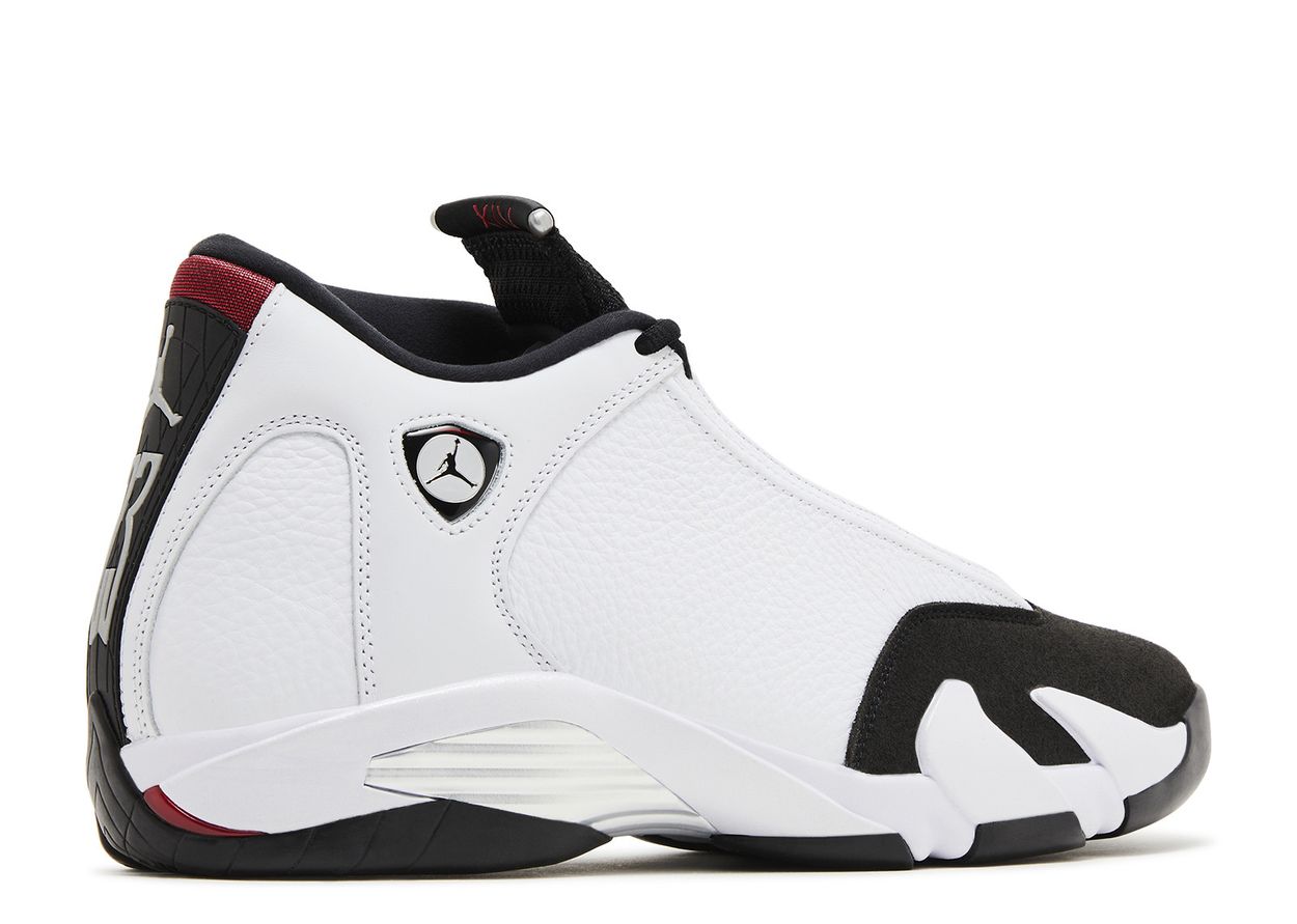 Jordan Retro 14's Black Toe (2024) Men