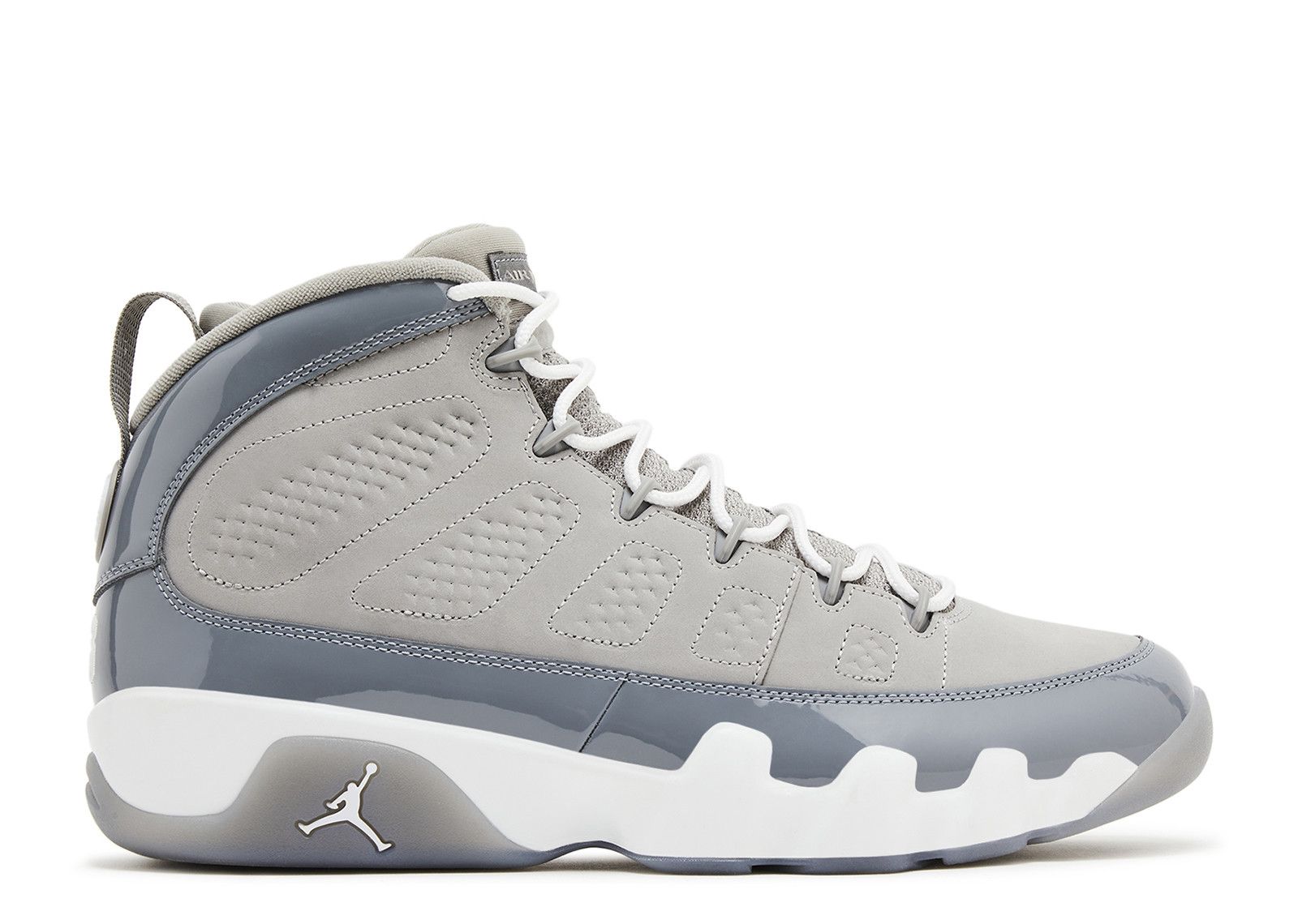 Jordan 9 Retro Cool Grey (2025) Men's