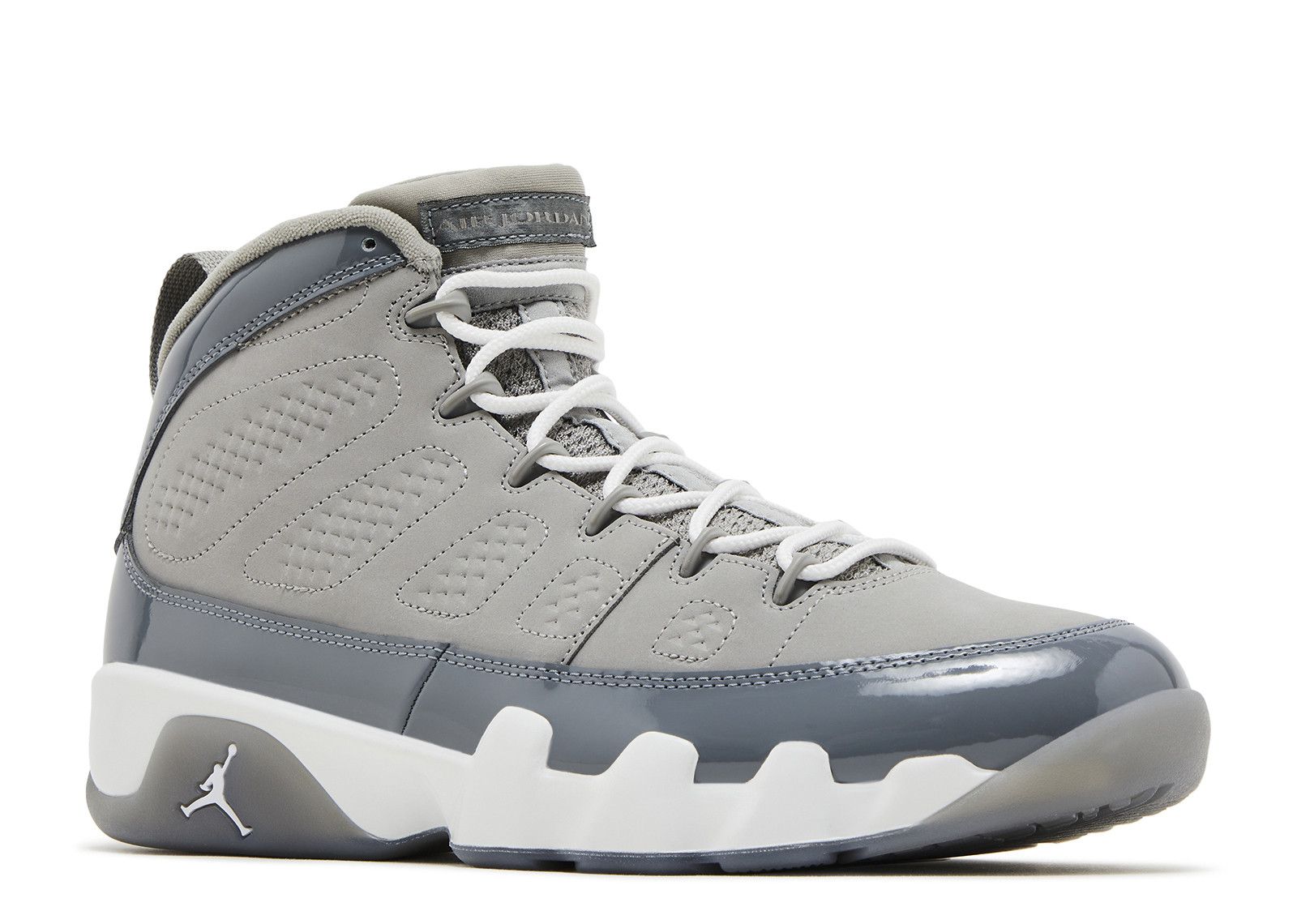 Jordan 9 Retro Cool Grey (2025) Men's