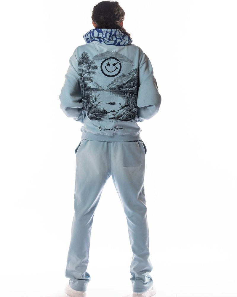 Civilized AI Hoodie Set