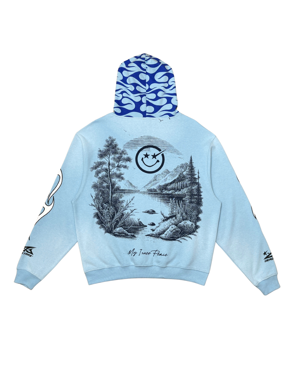 Civilized AI Hoodie Set