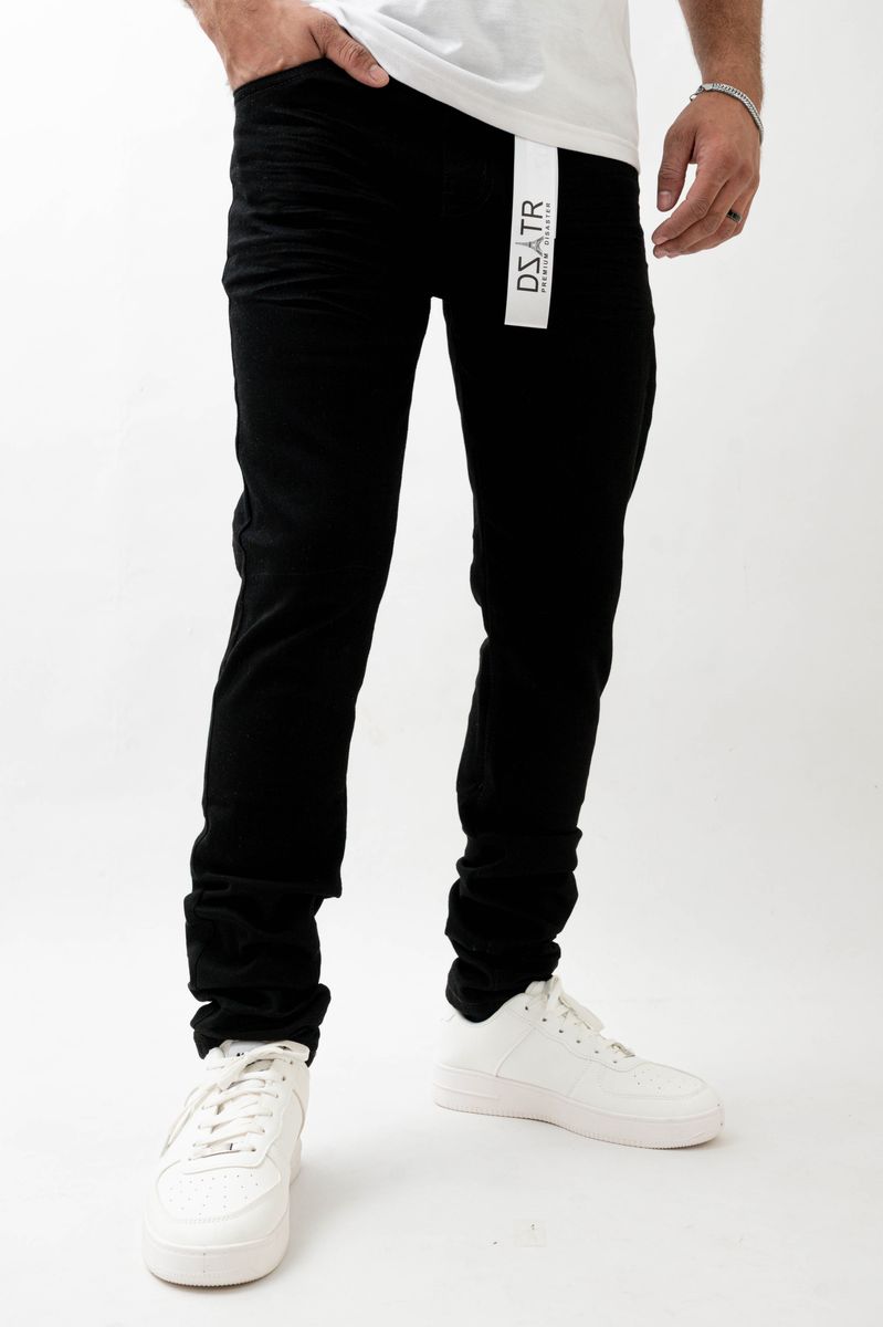 Classic Ultra Skinny Stretch Denim 003