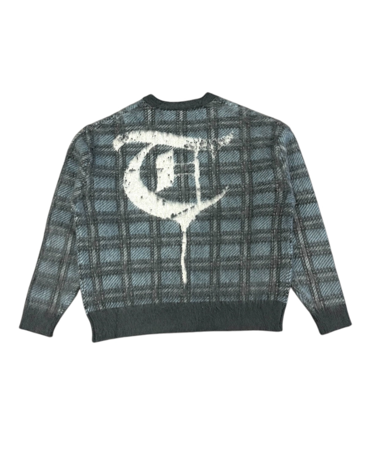 Carlton Banks Cardigan in light blue color