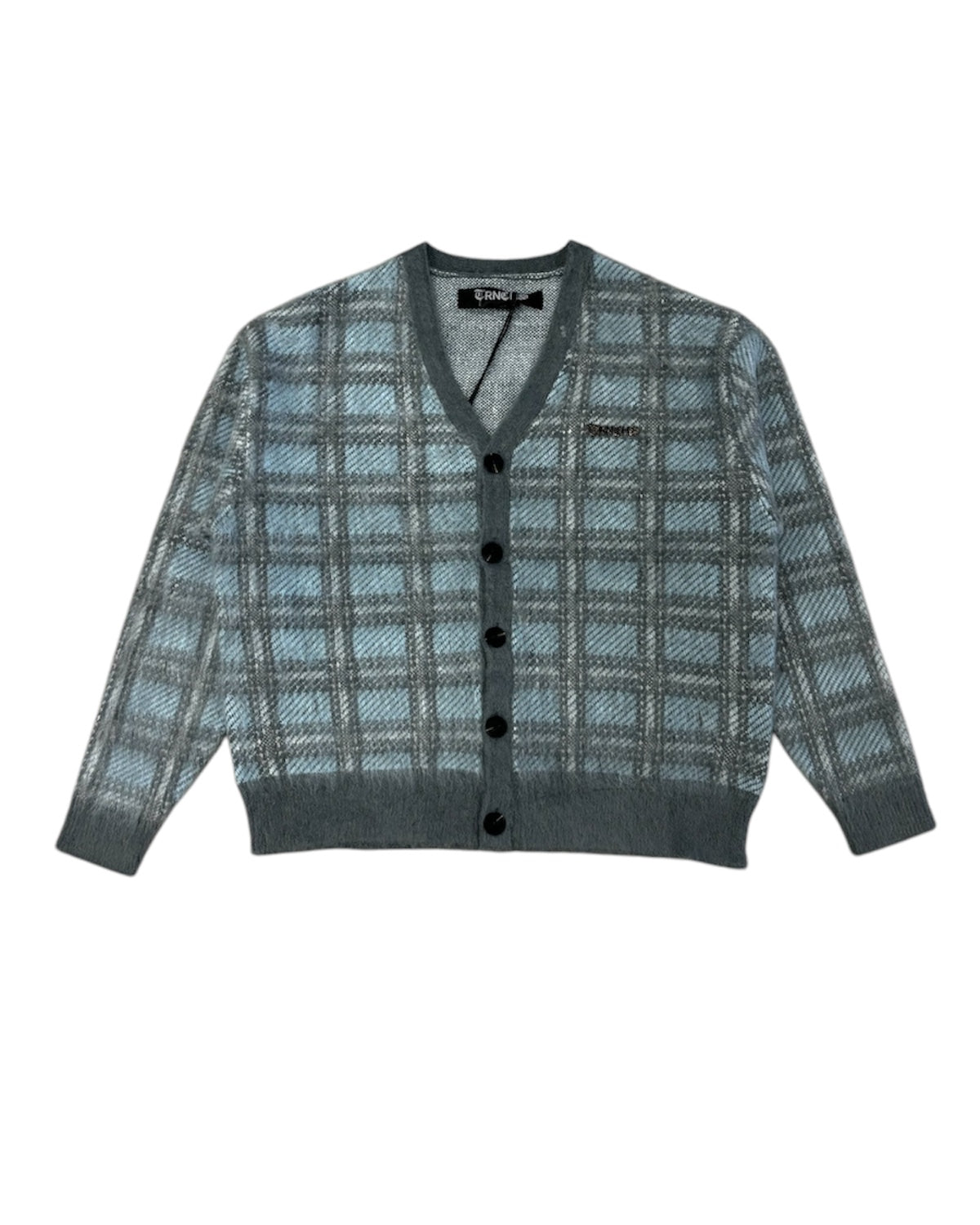 Carlton Banks Cardigan in light blue color