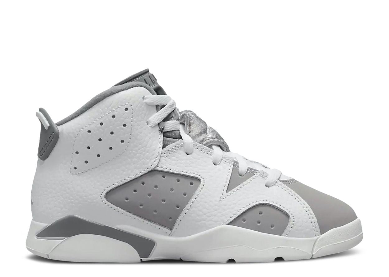 Jordan Retro 6’s Cool Grey (PS)