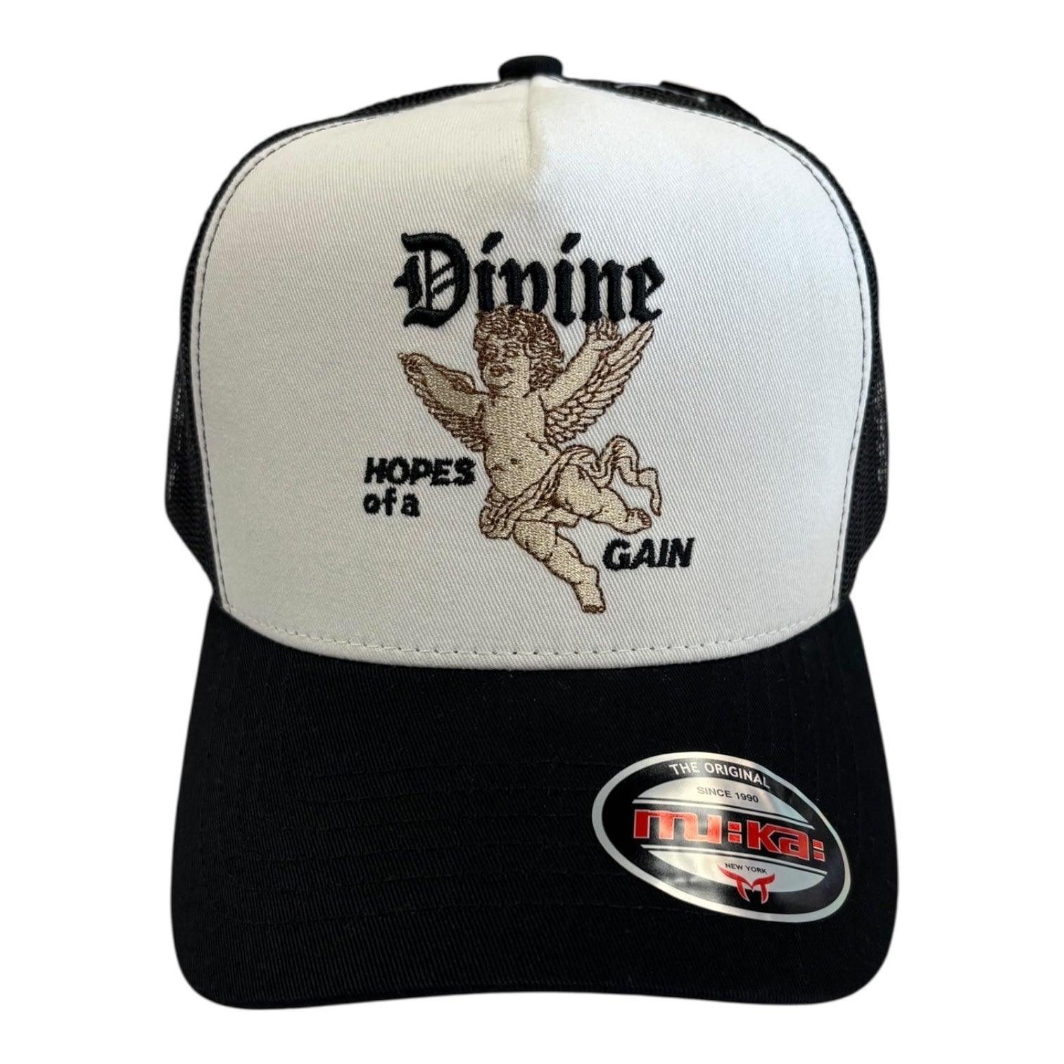 Divine Trucker Hat