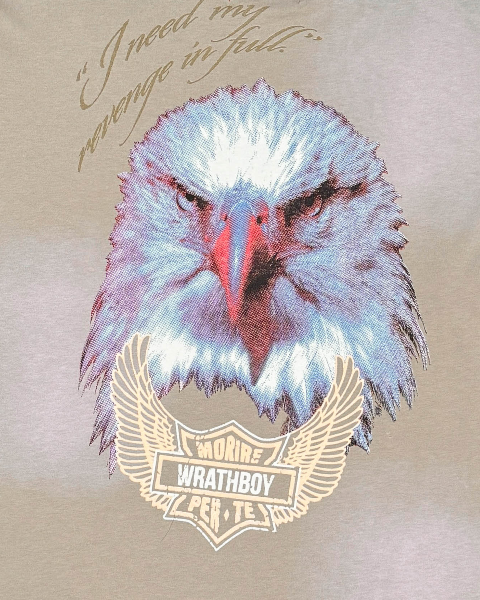 Eagle Crewneck Long Sleeve