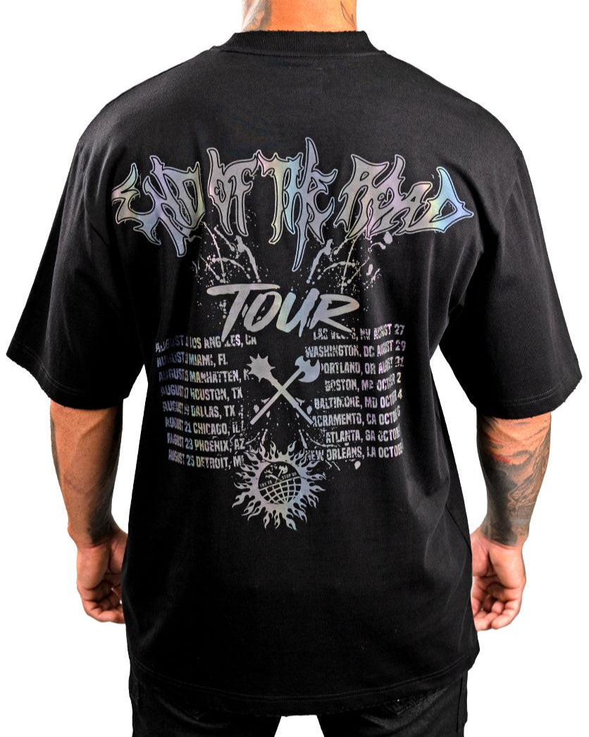 End of The Road Tour Tee