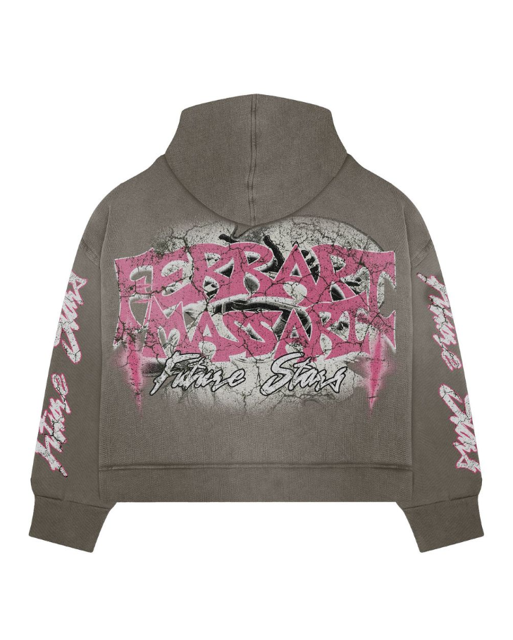 Future Stars Zip Hoodie