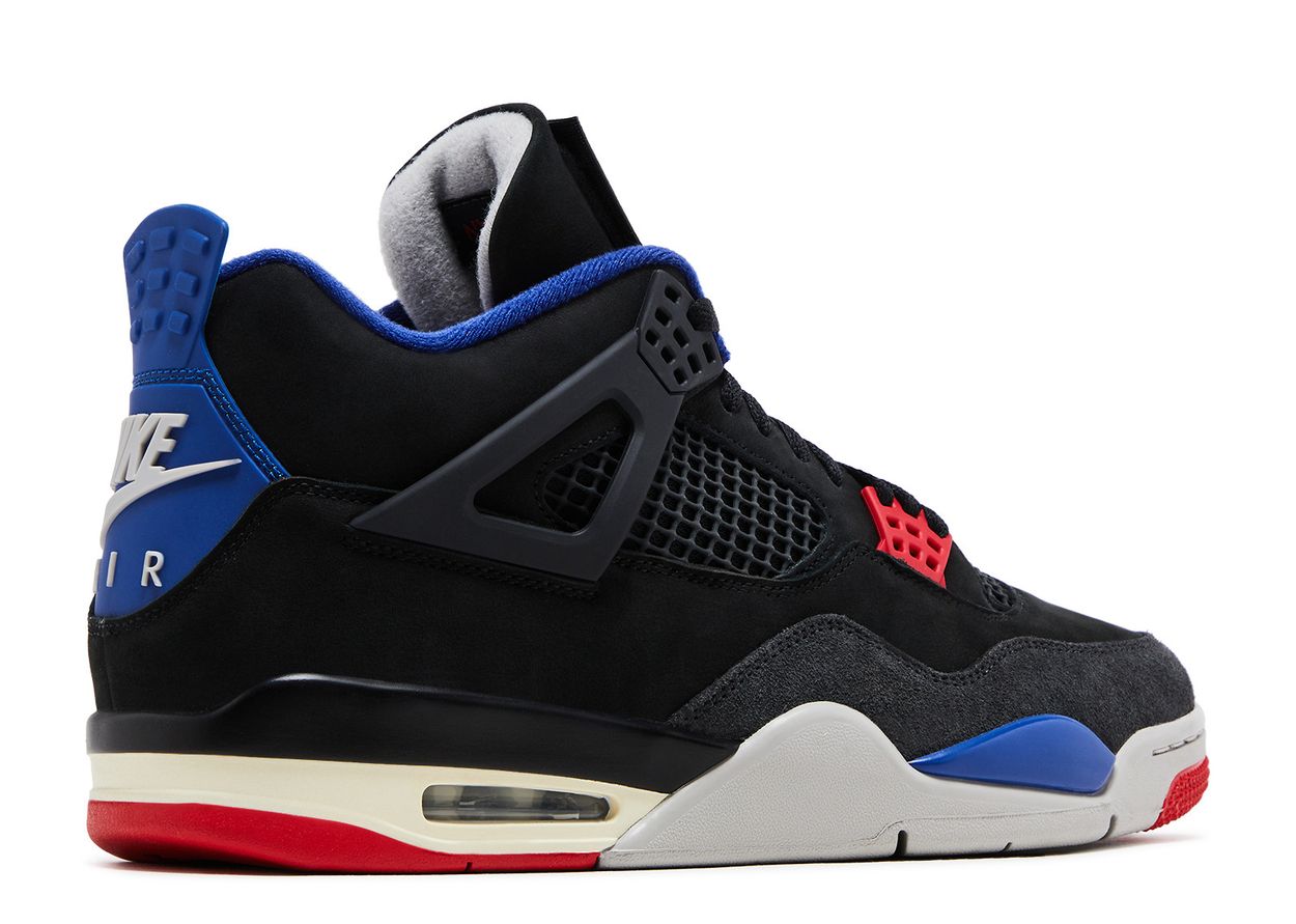 Jordan 4 Retro Rare Air Men's