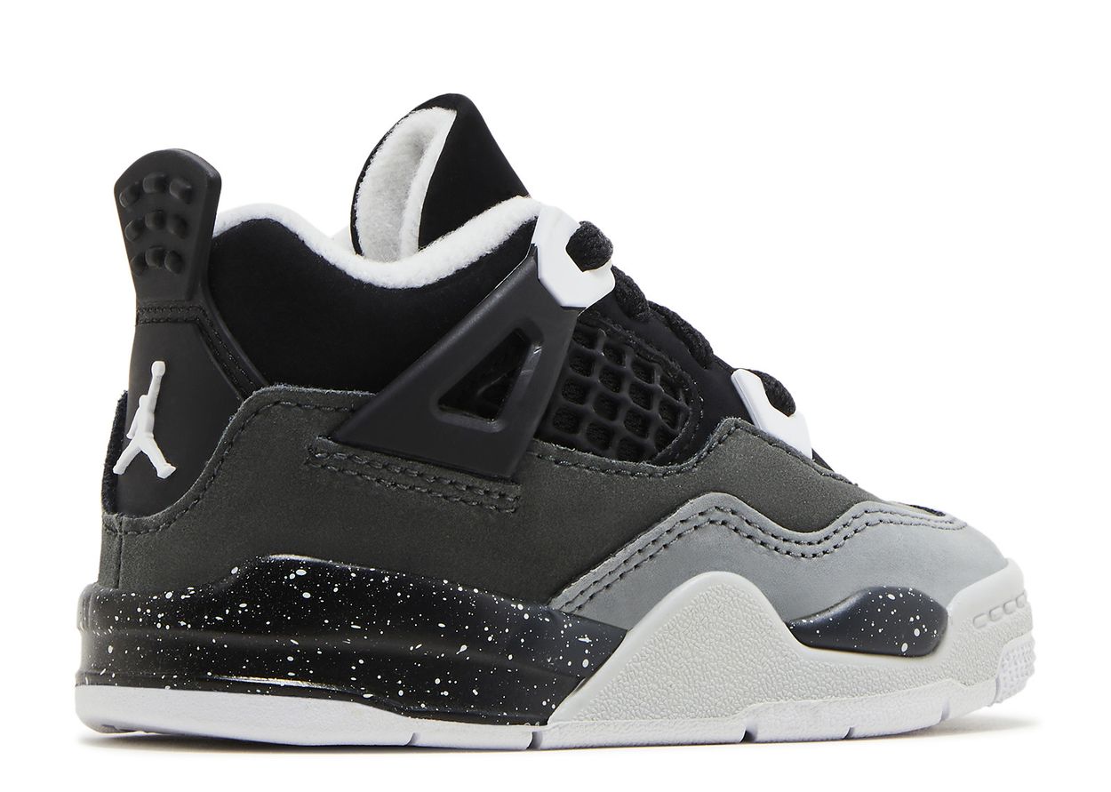 Jordan Retro 4’s Fear (2024) (TD)