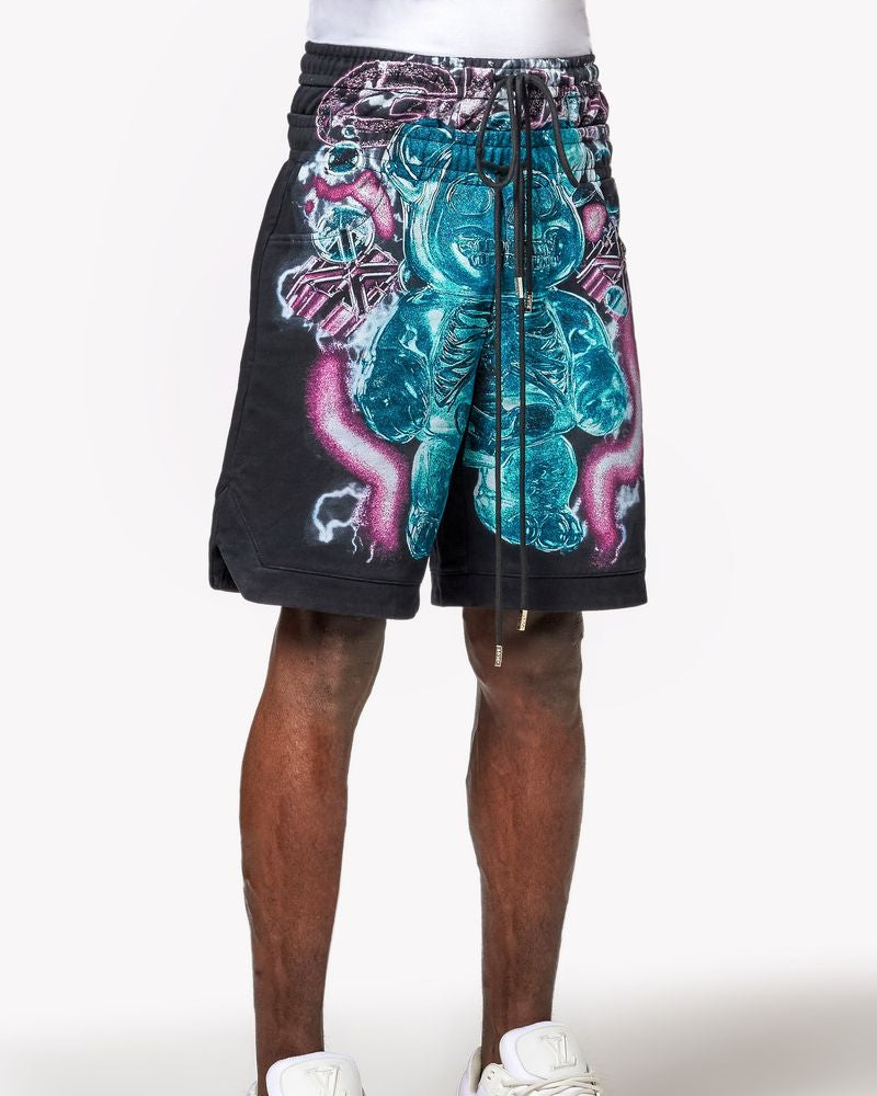 Gummy Bear Sweat Shorts