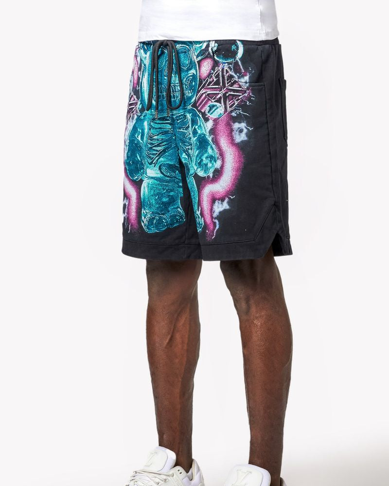 Gummy Bear Sweat Shorts