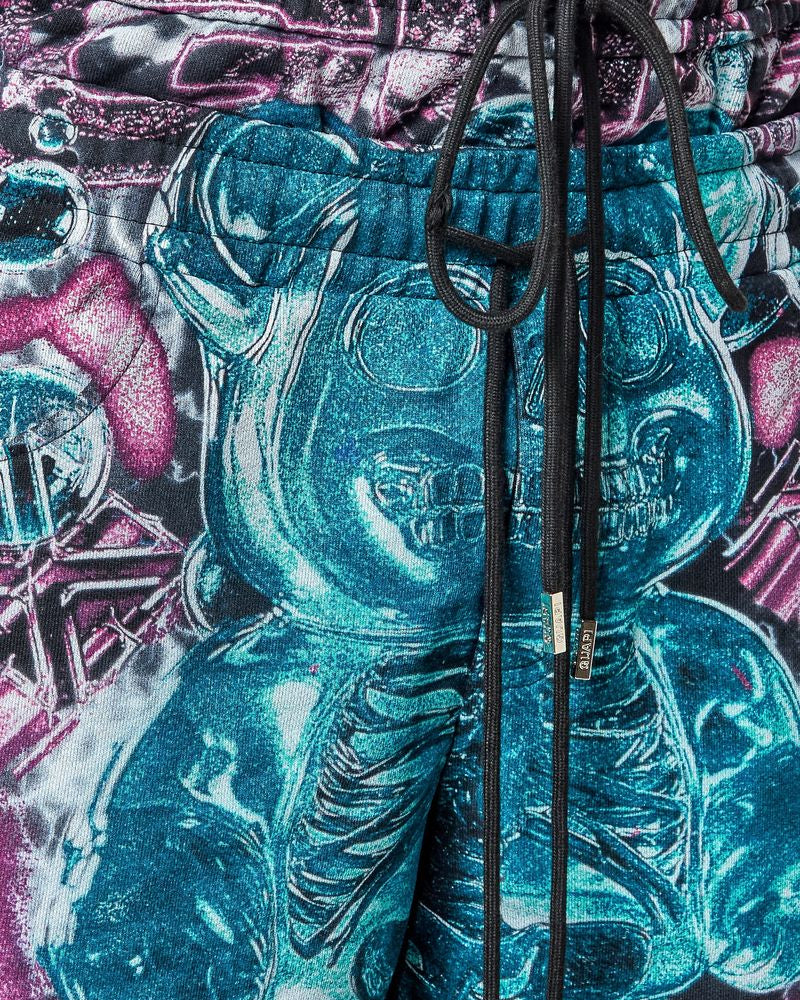 Gummy Bear Sweat Shorts