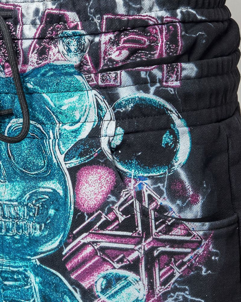 Gummy Bear Sweat Shorts