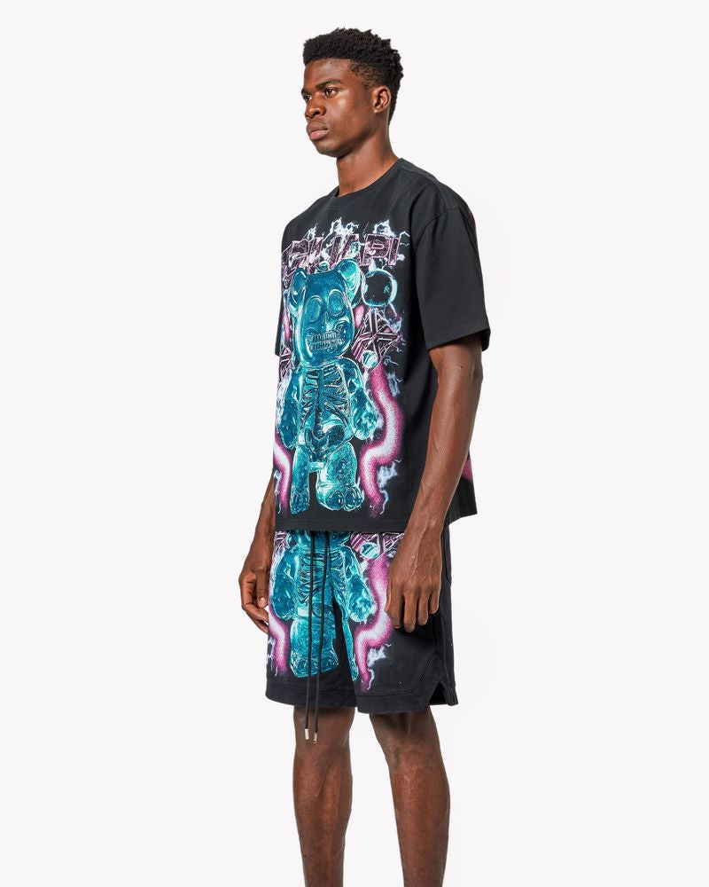 Gummy Bear Sweat Shorts