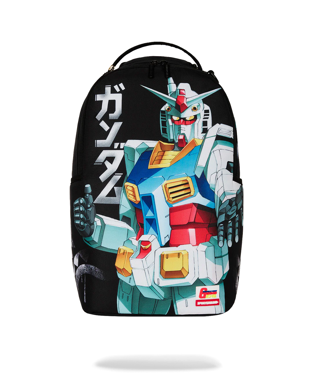 Gundam Grunge DLXR Backpack