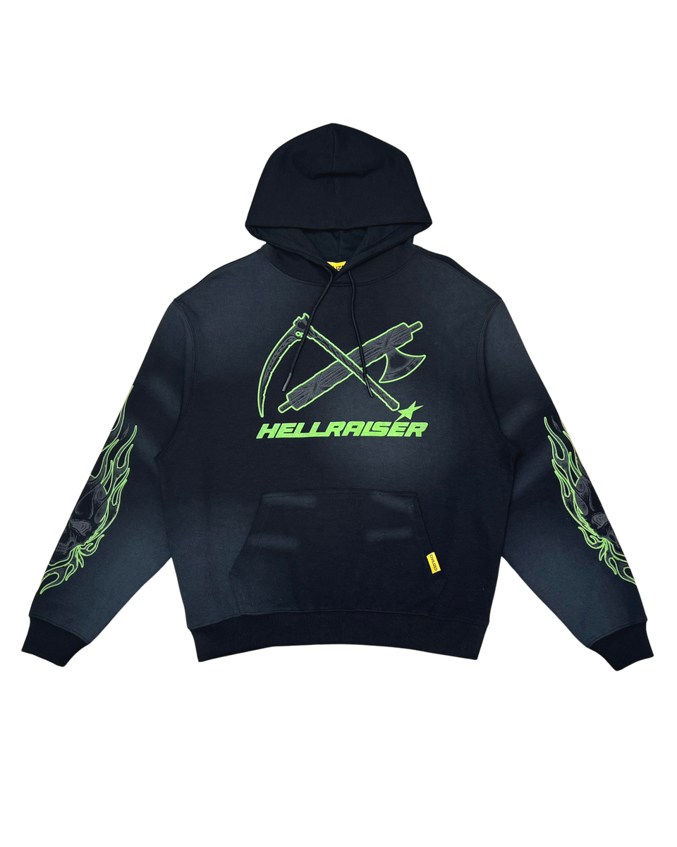 Hell Raiser Hoodie Set