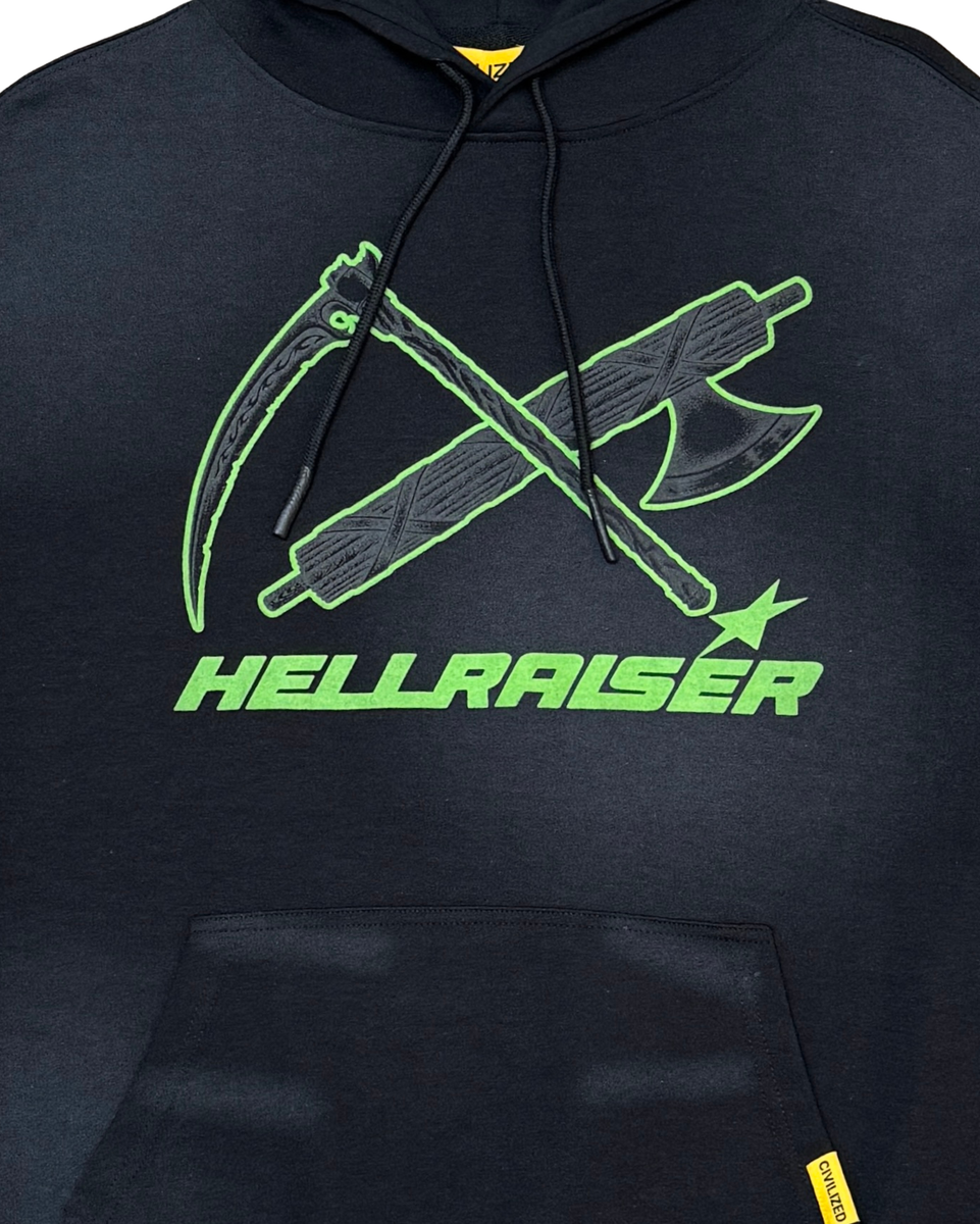 Hell Raiser Hoodie Set