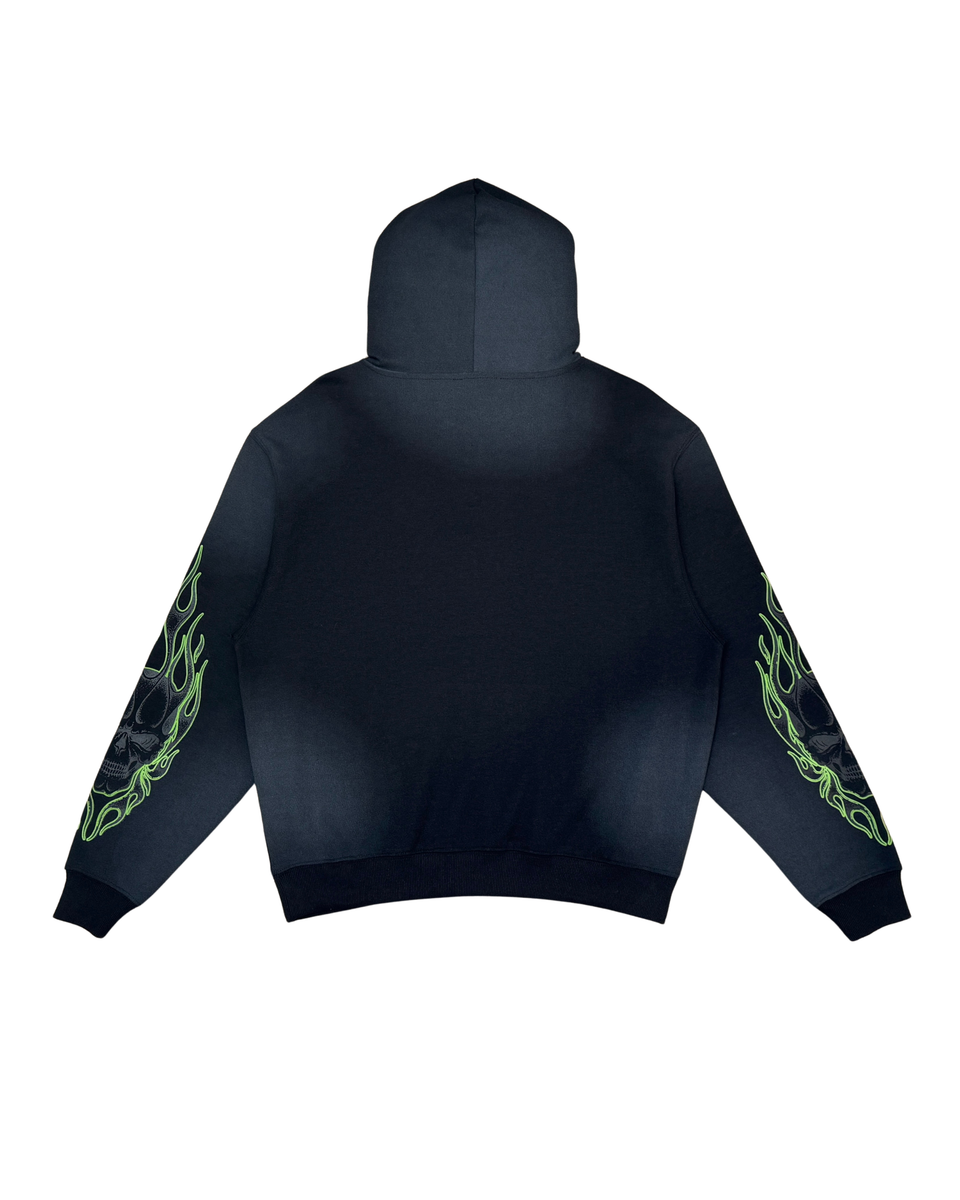 Hell Raiser Hoodie Set