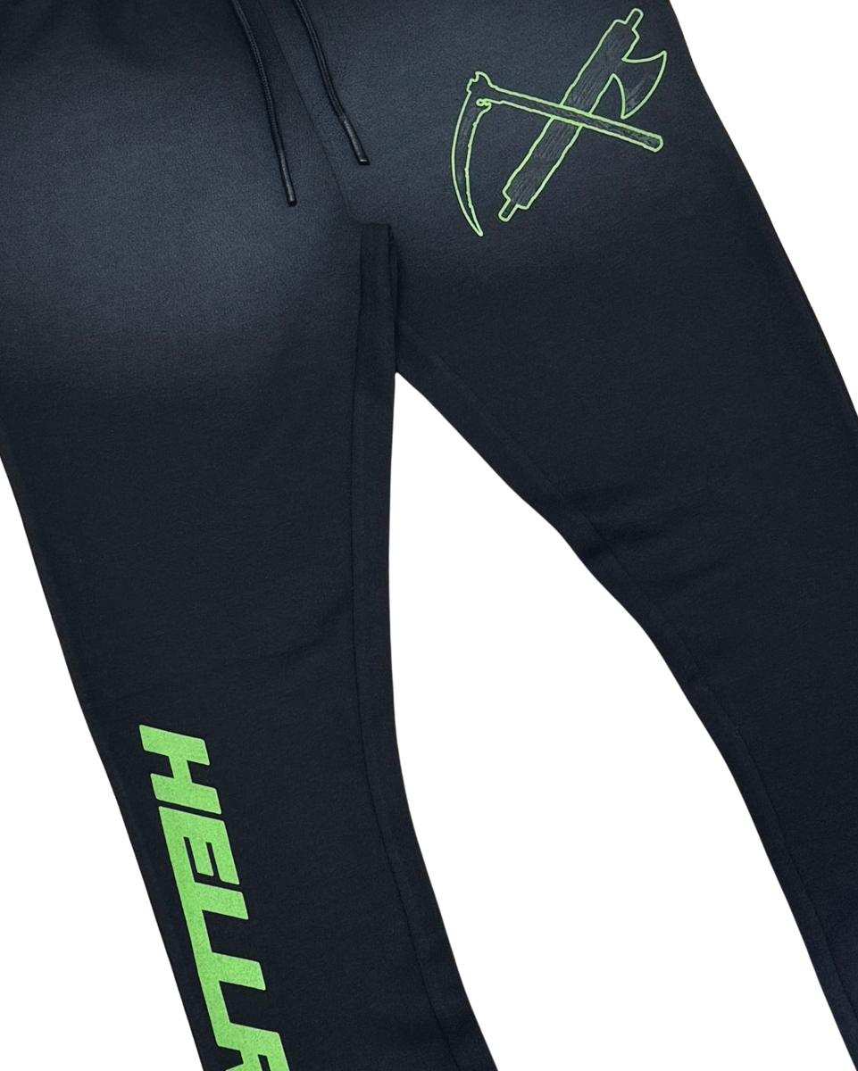 Hell Raiser Hoodie Set