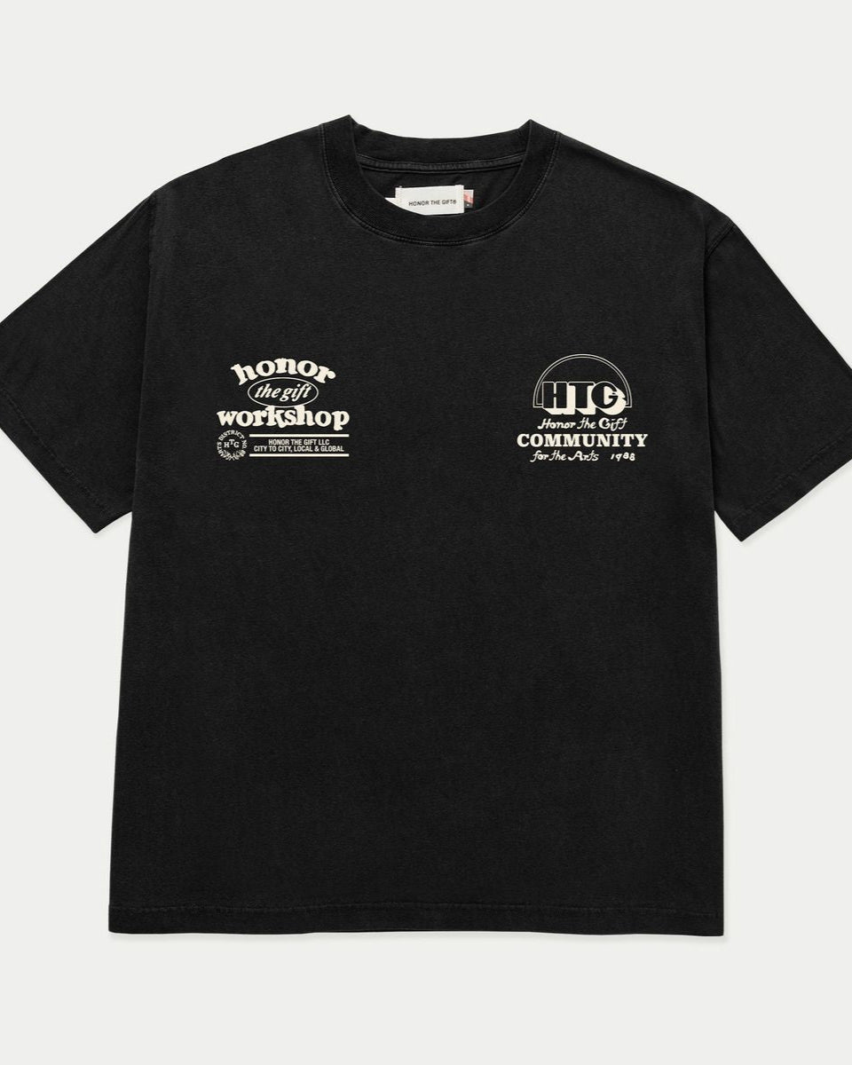 Honor Workshop Tee