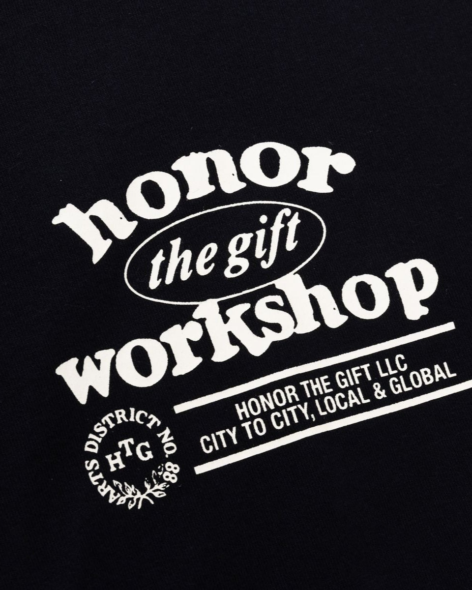 Honor Workshop Tee