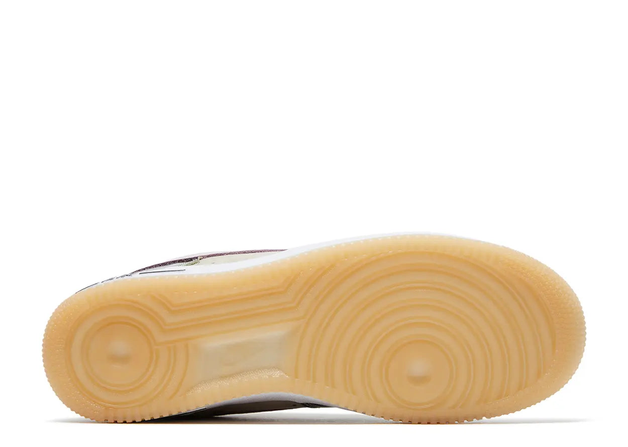 Nike Air Force 1 Low '07 LV8 Patent Camo Pink Men's