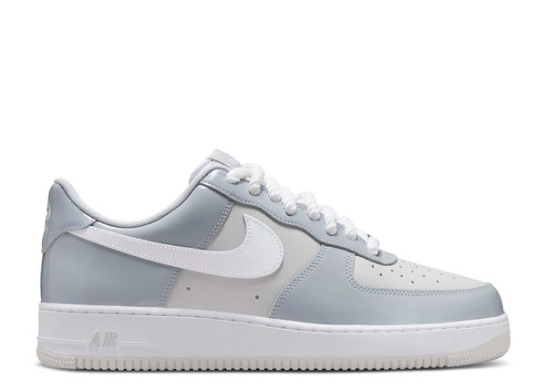 Nike Air Force 1 Low '07 LV8 Wolf Grey Vast Grey White Men's