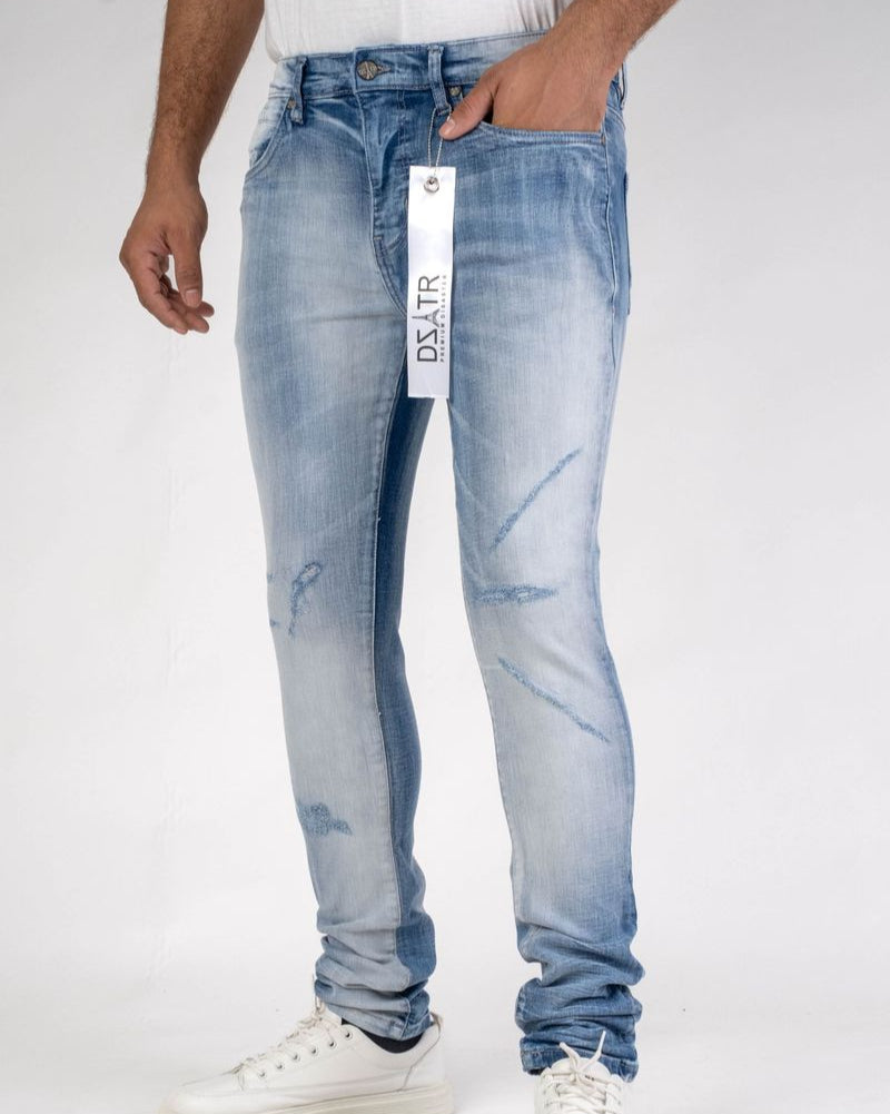 Ice Wash Super Stretch Jeans 448