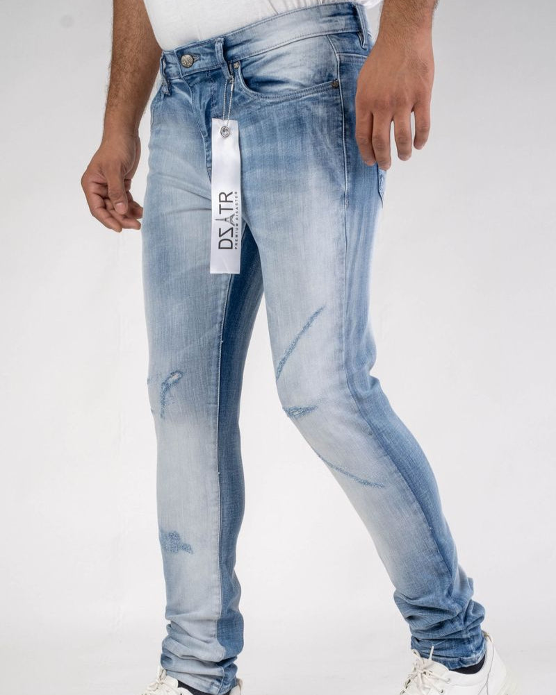 Ice Wash Super Stretch Jeans 448