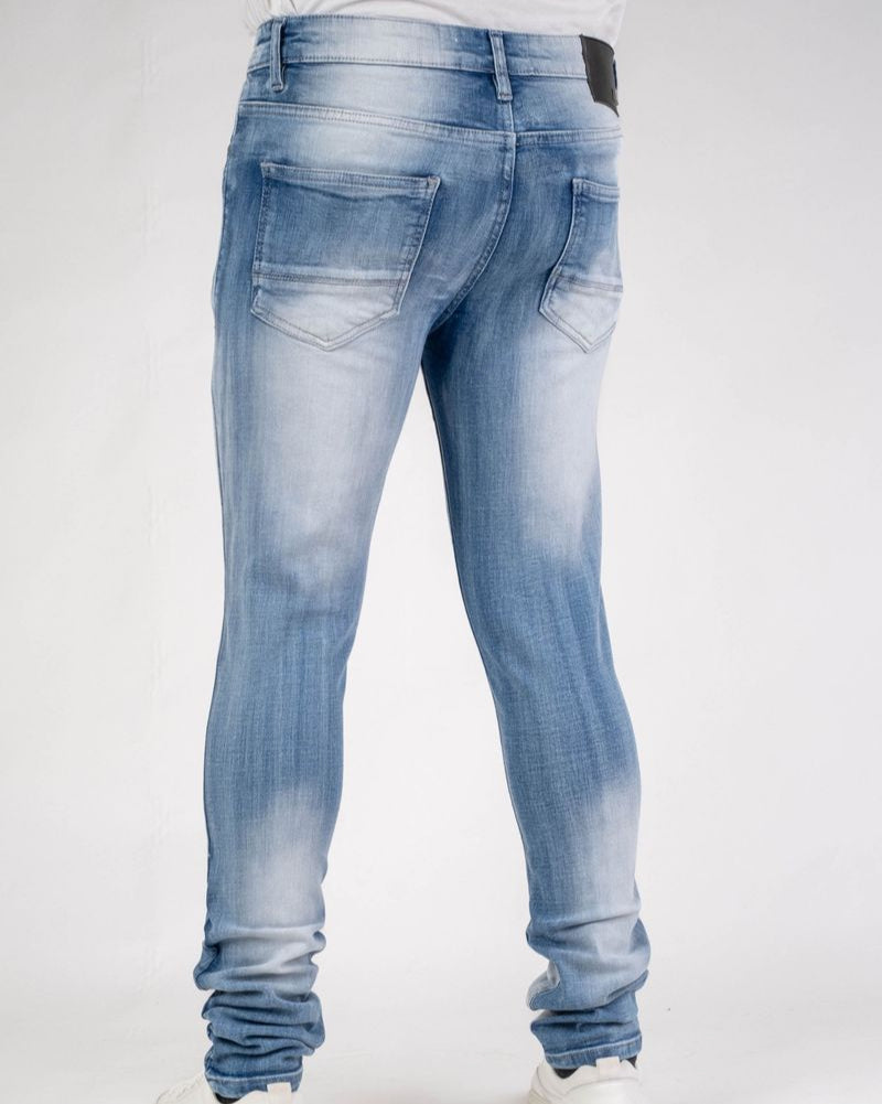 Ice Wash Super Stretch Jeans 448