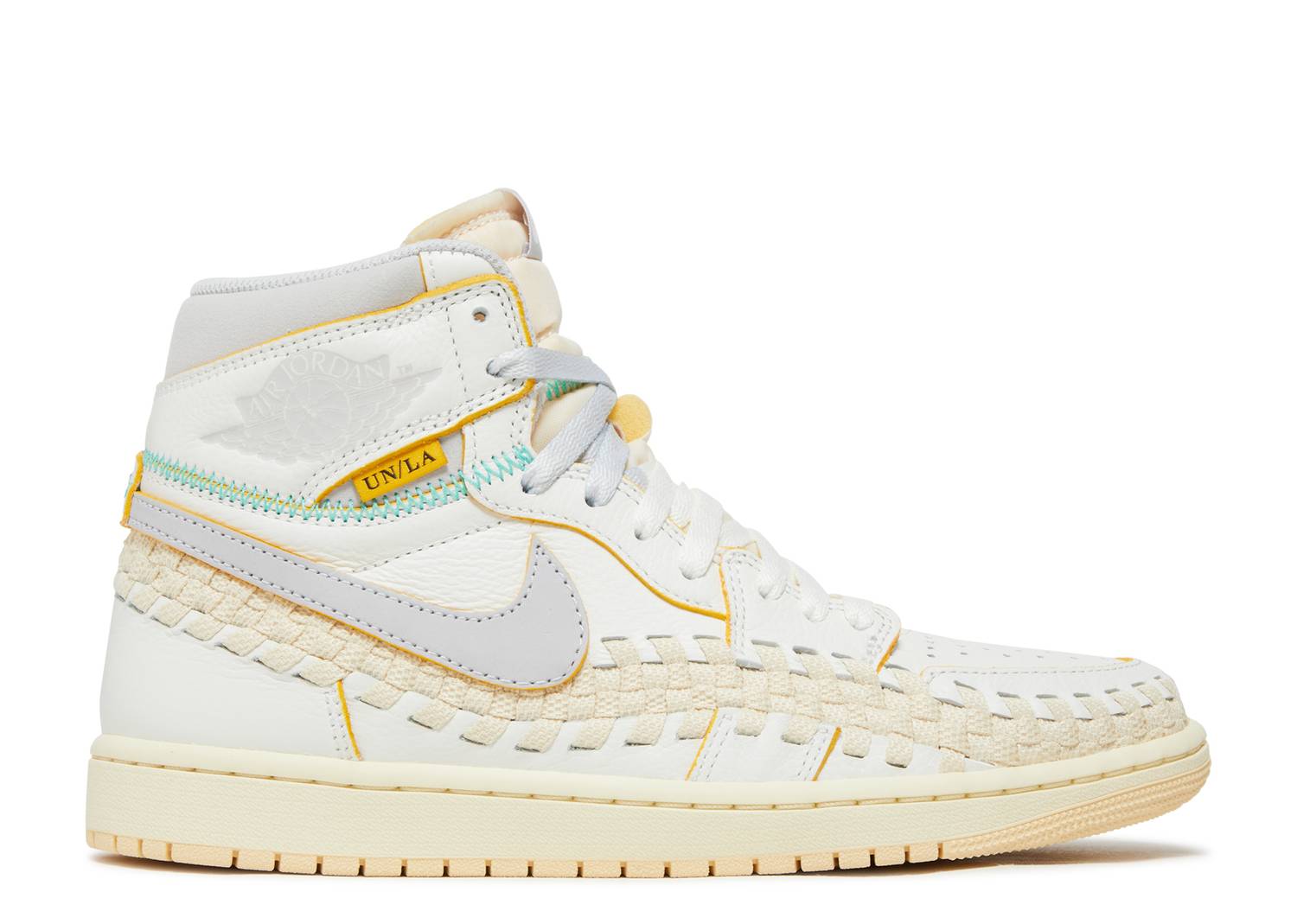 Jordan Retro 1’s OG High Union LA X Bephies Beauty Supply Men